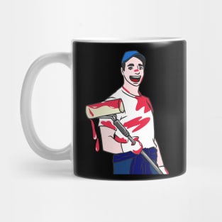 PAINTER Mug